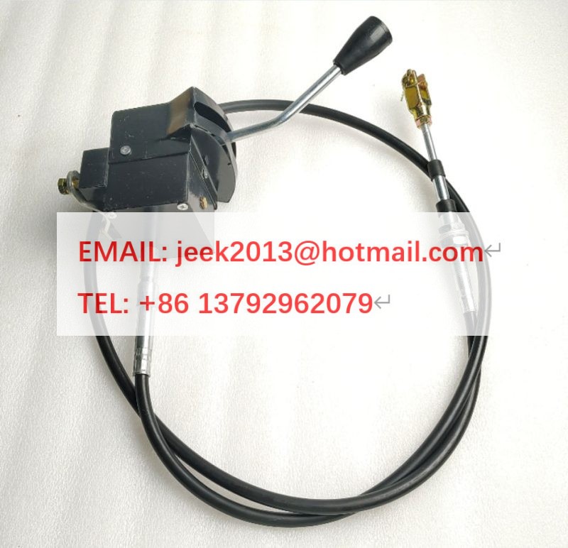 4110003497 SPEED CONTROL MECHANISM ASSY FOR SDLG L955F WHEEL LOADER