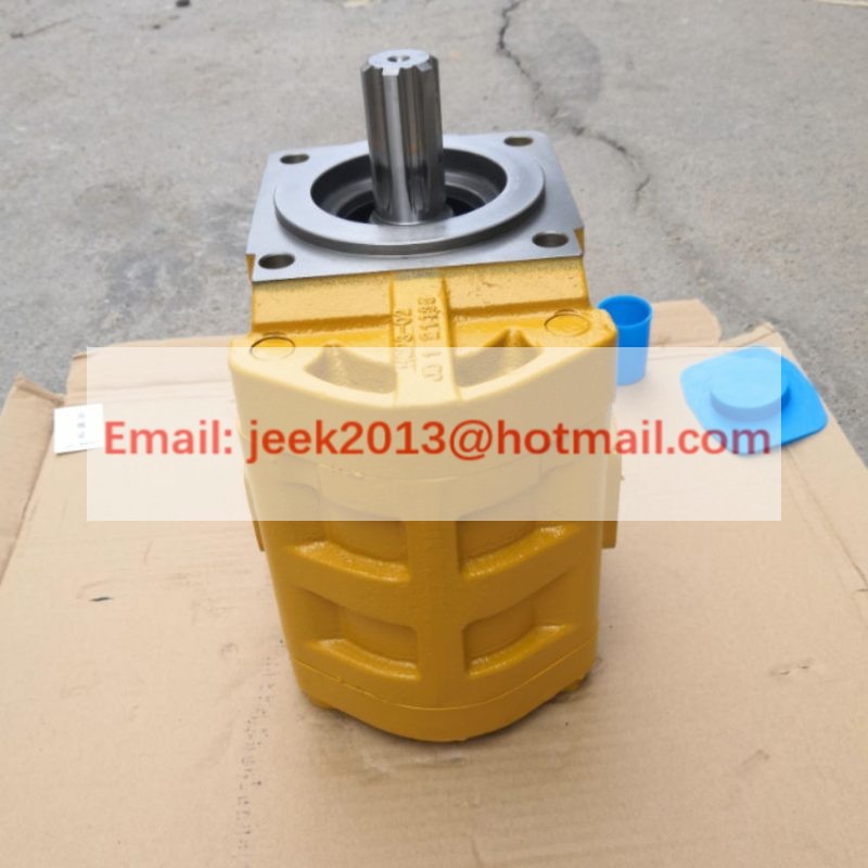 4120001715 GEAR PUMP FOR SDLG WHEEL LOADER