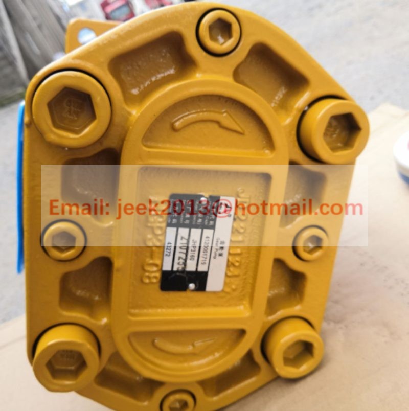 4120001715 GEAR PUMP FOR SDLG WHEEL LOADER