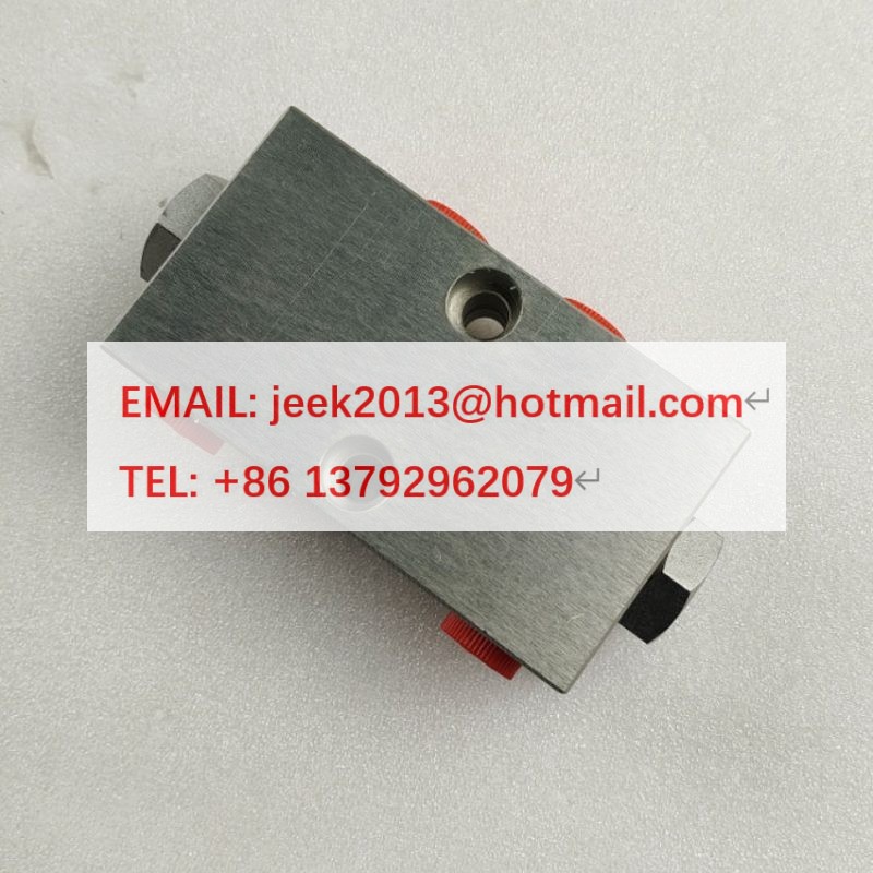 4120001741 CHECK VALVE FOR SDLG B877F B876F BACKHOE LOADER