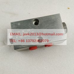 4120001741 CHECK VALVE FOR SDLG B877F B876F BACKHOE LOADER