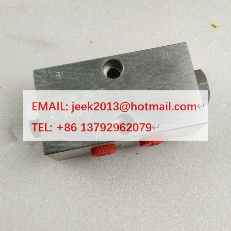 4120001741 CHECK VALVE FOR SDLG B877F B876F BACKHOE LOADER