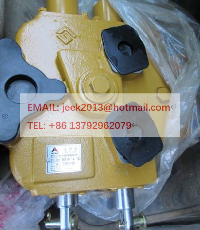 4120002279 DFS-25-16 HYDRAULIC CONTROL VALVE FOR SDLG L933 L936 WHEEL LOADER