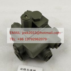 4120002767 CHECK VALVE FOR SDLG LG978 L975F WHEEL LOADER