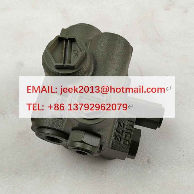 4120002767 CHECK VALVE FOR SDLG LG978 L975F WHEEL LOADER