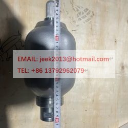 4120004038 ACCUMULATOR FOR SDLG MOTOR GRADER