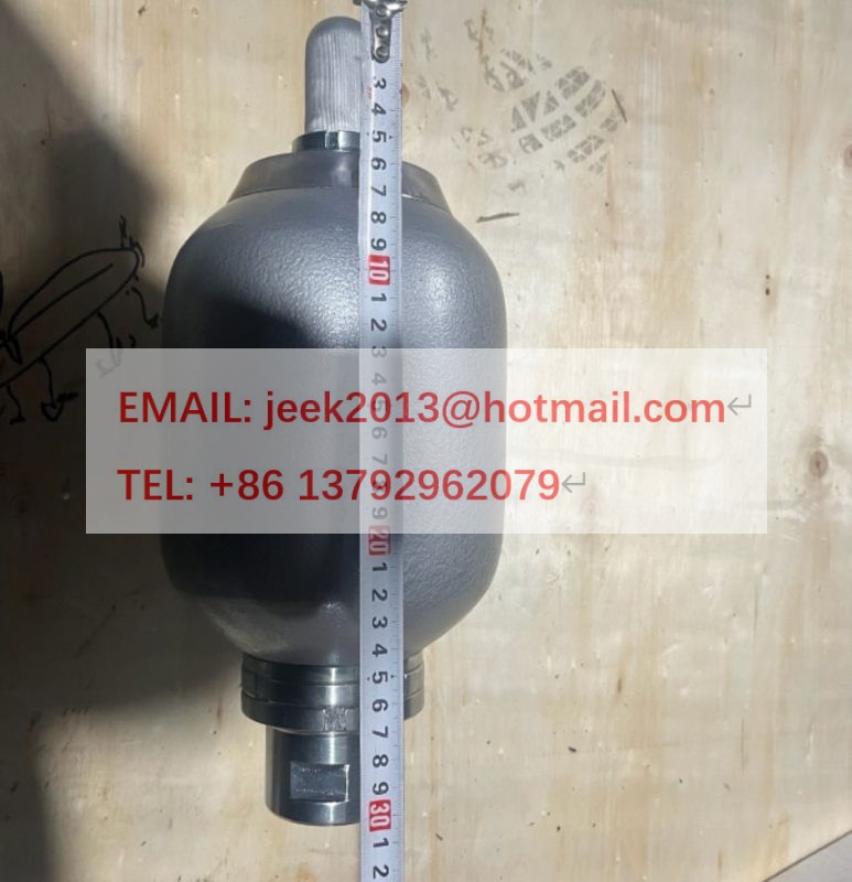 4120004038 ACCUMULATOR FOR SDLG MOTOR GRADER