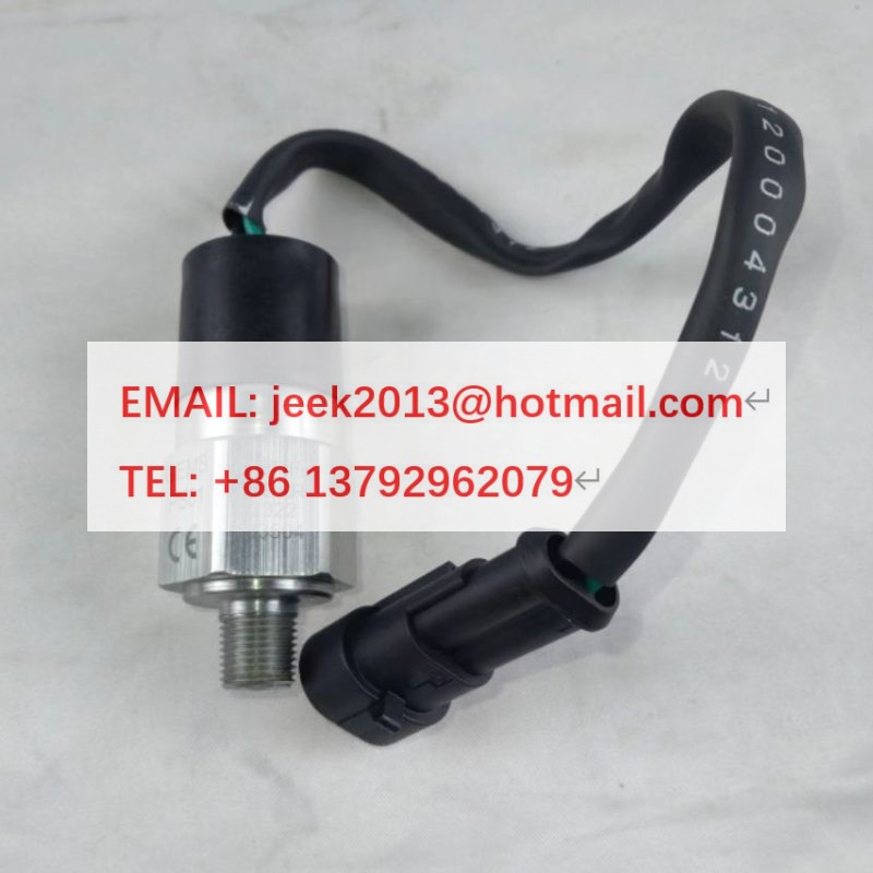 4120004312 PRESSURE SWITCH SENSOR FOR SDLG WHEEL LOADER