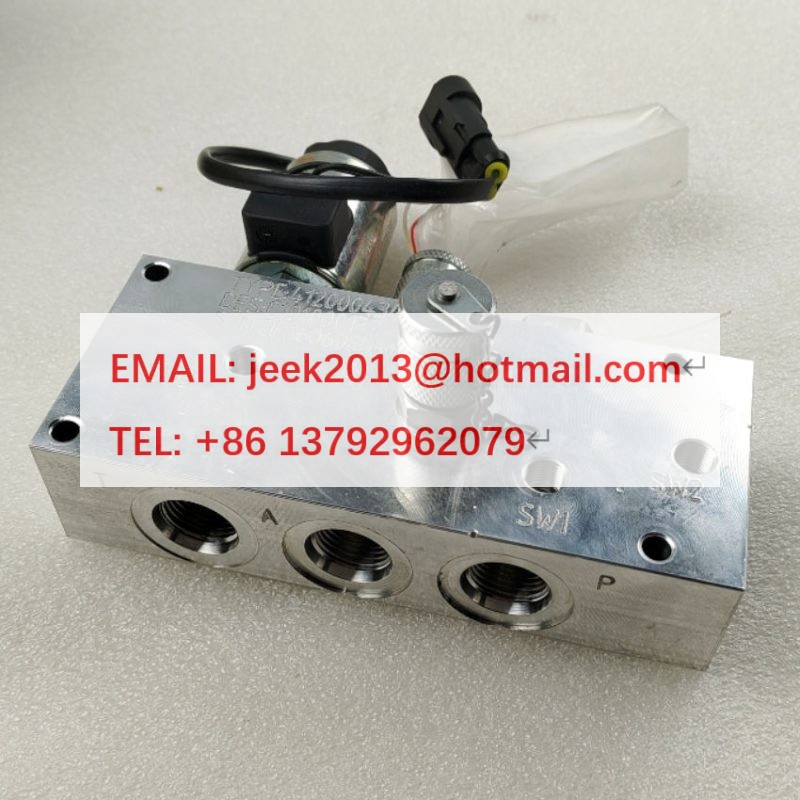 4120004342 BRAKE VALVE FOR SDLG WHEEL LOADER