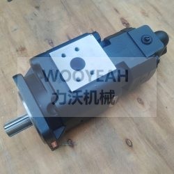 4120004423 1163442343T STEERING GEAR PUMP FOR SDLG LG956L WHEEL LOADER