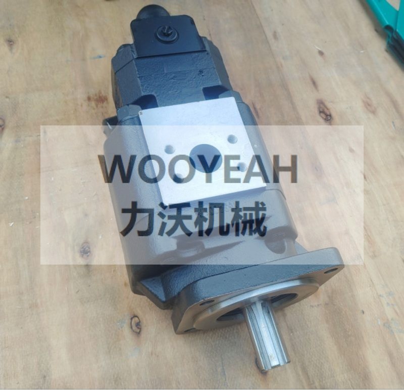 4120004423 1163442343T STEERING GEAR PUMP FOR SDLG LG956L WHEEL LOADER