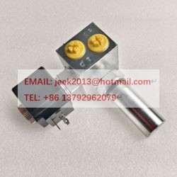 4120004993003 SOLENOID VALVE FOR SDLG B877F B876F BACKHOE LOADER