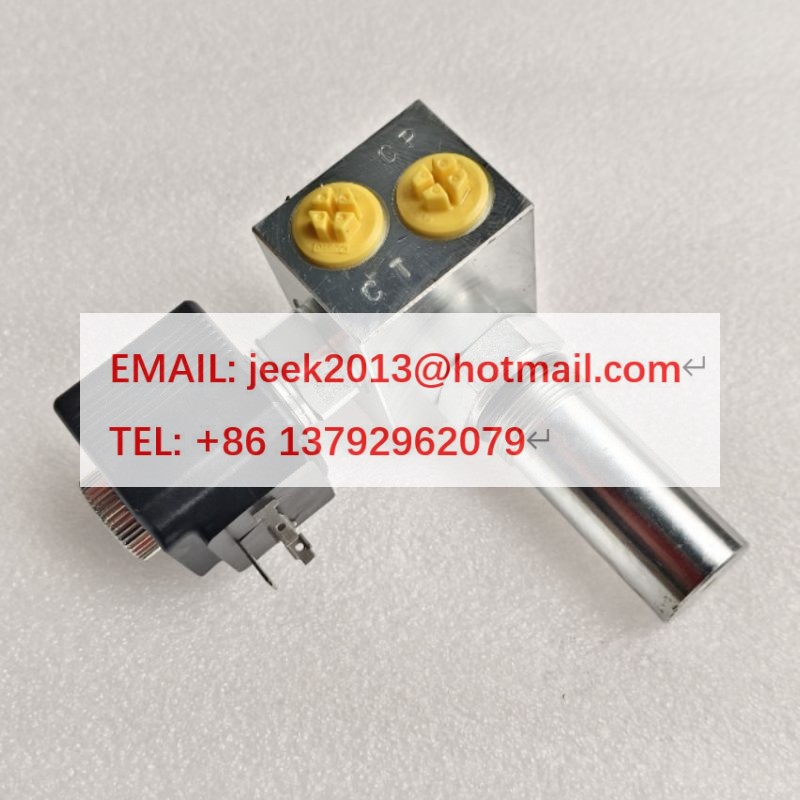 4120004993003 SOLENOID VALVE FOR SDLG B877F B876F BACKHOE LOADER