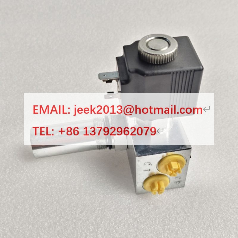 4120004993003 SOLENOID VALVE FOR SDLG B877F B876F BACKHOE LOADER