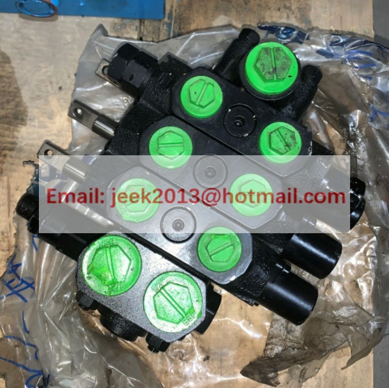 4120004994 CONTROL VALVE FOR SDLG B877F B876F BACKHOE LOADER