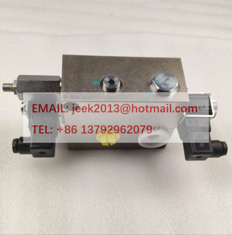 4120005302 VALVE ASSY FOR SDLG WHEEL LOADER MOTOR GRADER
