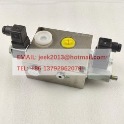 4120005302 VALVE ASSY FOR SDLG WHEEL LOADER MOTOR GRADER