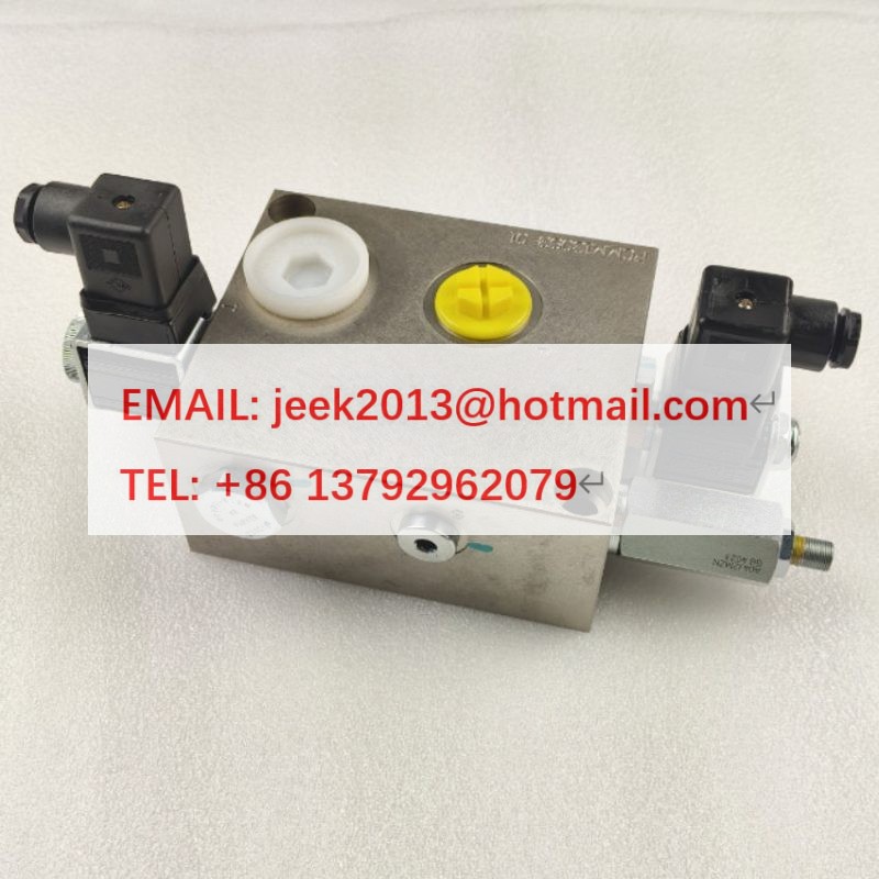 4120005302 VALVE ASSY FOR SDLG WHEEL LOADER MOTOR GRADER