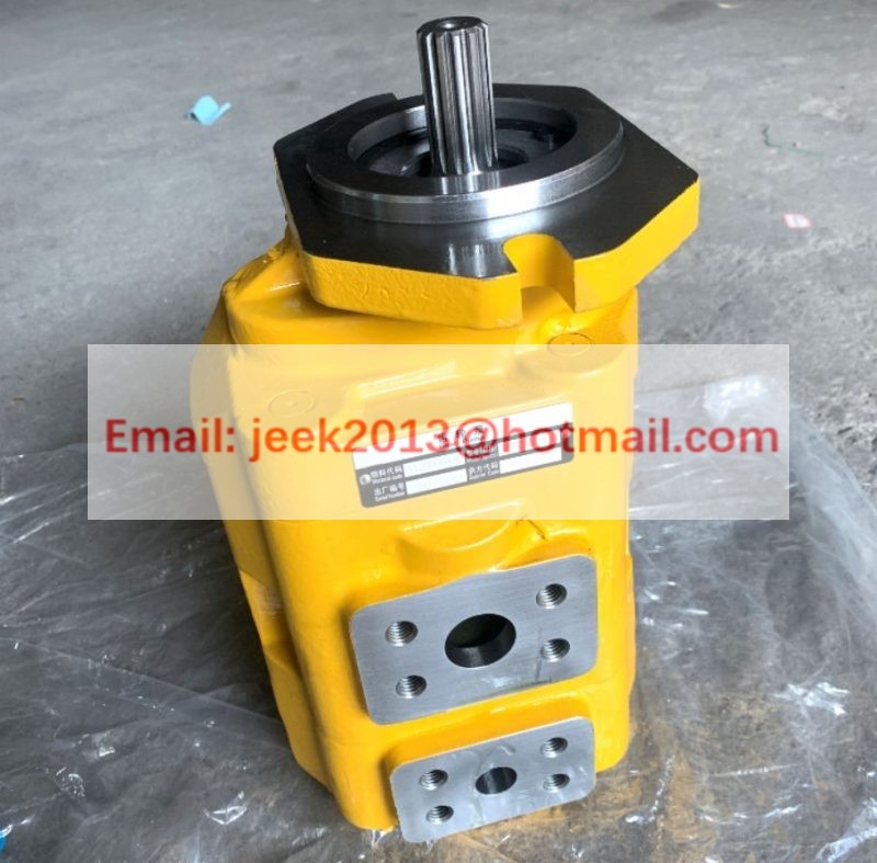 4120005488 GEAR PUMP FOR SDLG G9190F G9220 MOTOR GRADER