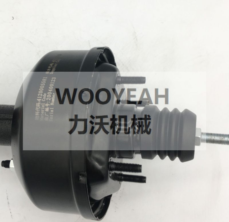 4120005581 VACUUM BOOSTER FOR SDLG B877F B876F BACKHOE LOADER