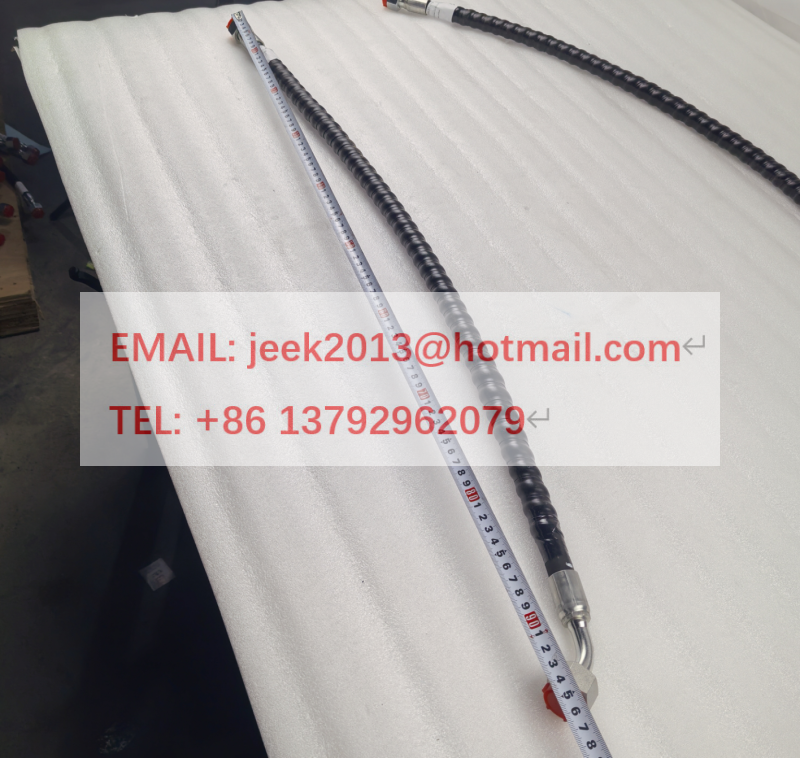 4120006686 HOSE ASSY FOR SDLG MOTOR GRADER