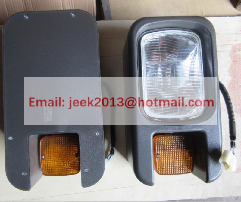 4130000204 LAMP FOR SDLG WHEEL LOADER