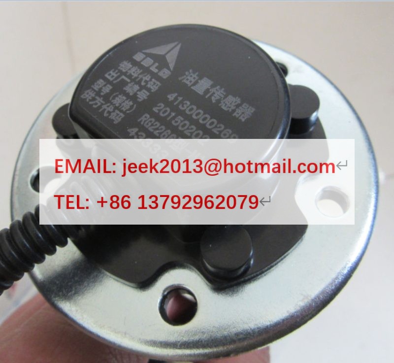 4130000269 FUEL LEVEL SENSOR FOR SDLG WHEEL LOADER