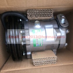 4130000420 AC COMPRESSOR FOR SDLG WHEEL LOADER