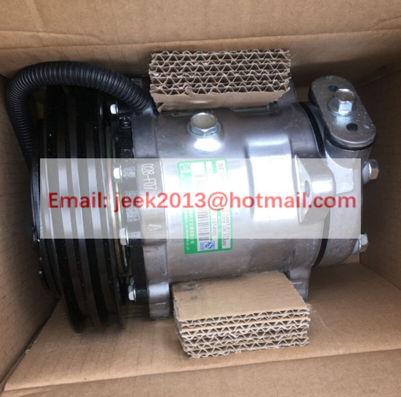 4130000420 AC COMPRESSOR FOR SDLG WHEEL LOADER