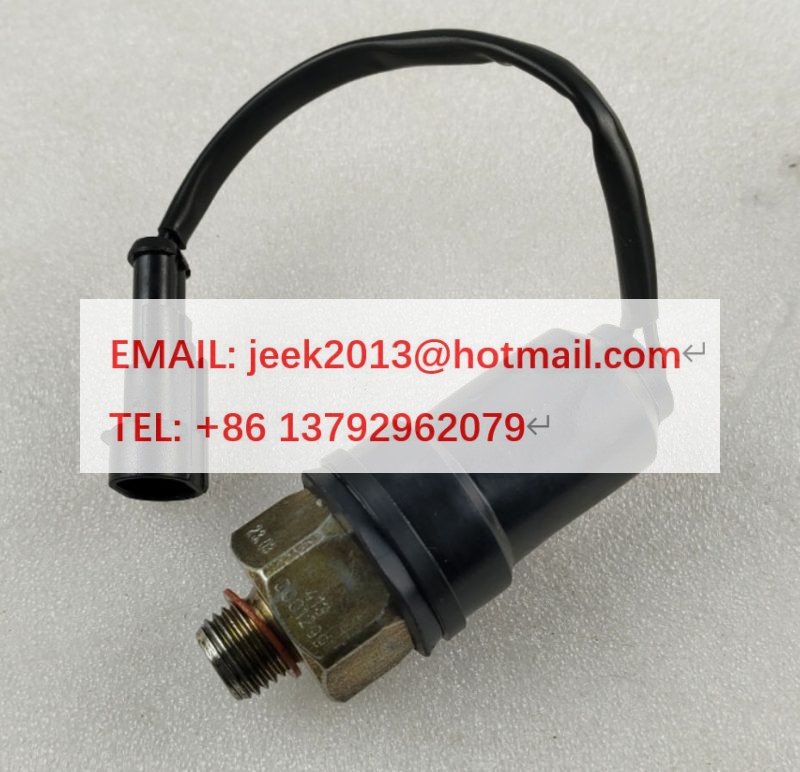 4130001299 PRESSURE SWITCH FOR SDLG L958F L968F WHEEL LOADER