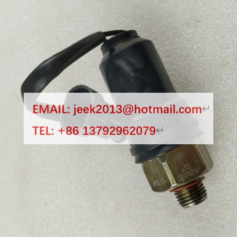 4130001299 PRESSURE SWITCH FOR SDLG L958F L968F WHEEL LOADER