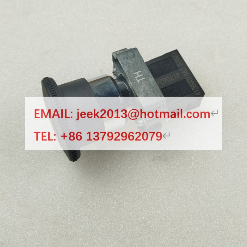 4130001842 B2BE102 BUTTON SWITCH FOR FOR SDLG WHEEL LOADER