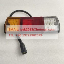 4130002113 TAIL LIGHT FOR SDLG B877F B876F BACKHOE LOADER