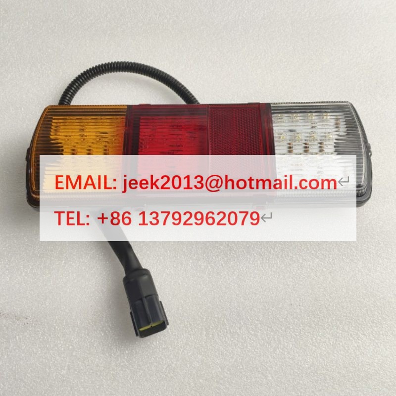 4130002113 TAIL LIGHT FOR SDLG B877F B876F BACKHOE LOADER