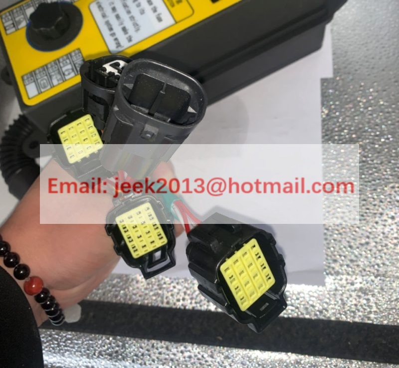 4130002470 FUSE AND RELAY UNIT APPLY FOR SDLG WHEEL LOADER