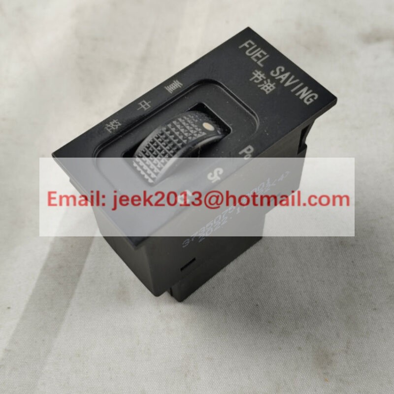 4130002655 FUEL SAVING SWITCH FOR SDLG WHEEL LOADER