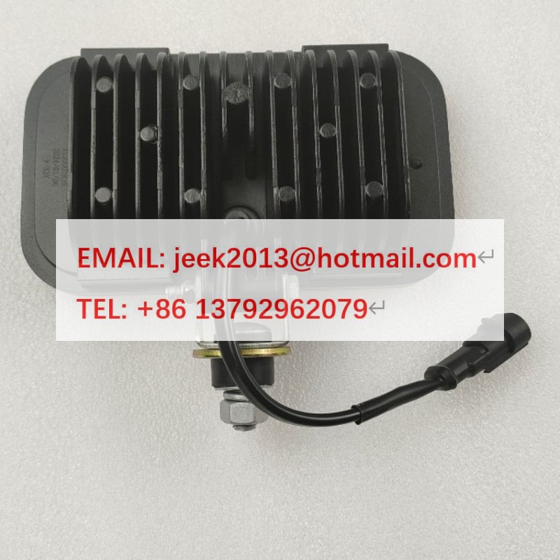 4130002839 WORKING LAMP FOR SDLG WHEEL LOADER