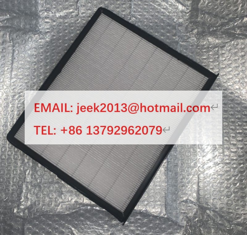 4130002856 AC FILTER FOR SDLG B877F B876F BACKHOE LOADER