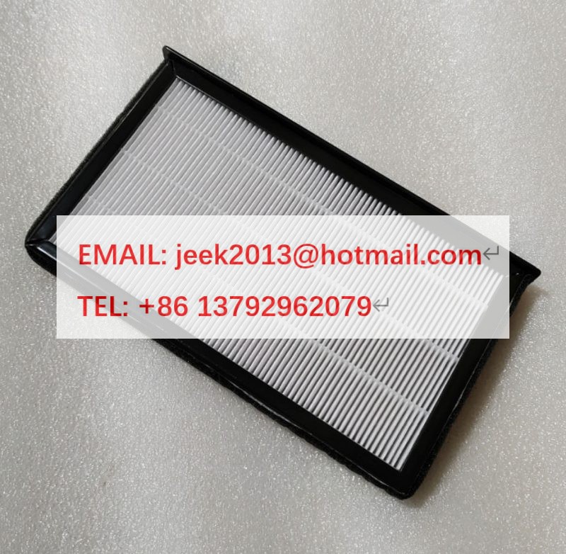 4130002857 AC FILTER FOR SDLG B877F B876F BACKHOE LOADER