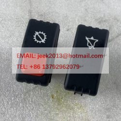 4130003075 4130003038 ROCKER SWITCH FOR SDLG WHEEL LOADER