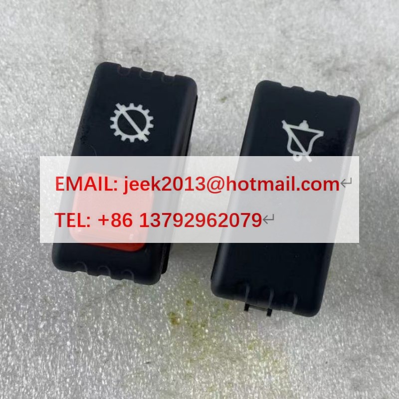 4130003075 4130003038 ROCKER SWITCH FOR SDLG WHEEL LOADER