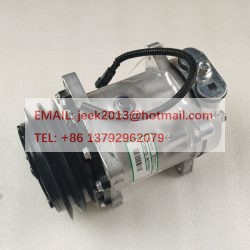 4190002758 AC COMPRESSOR FOR SDLG WHEEL LOADER