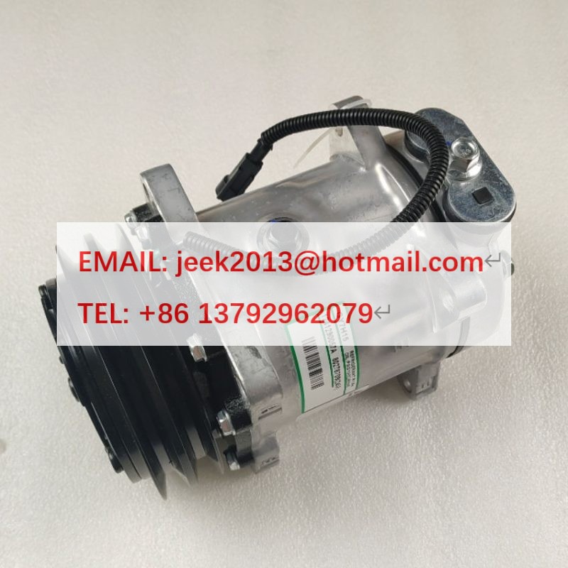 4190002758 AC COMPRESSOR FOR SDLG WHEEL LOADER