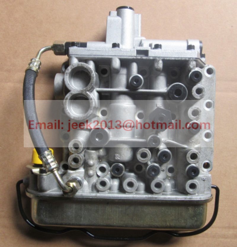 4110000042133 SPEED CONTROL VALVE FOR SDLG WHEEL LOADER