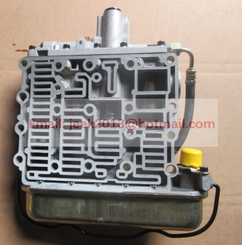 4110000042133 SPEED CONTROL VALVE FOR SDLG WHEEL LOADER