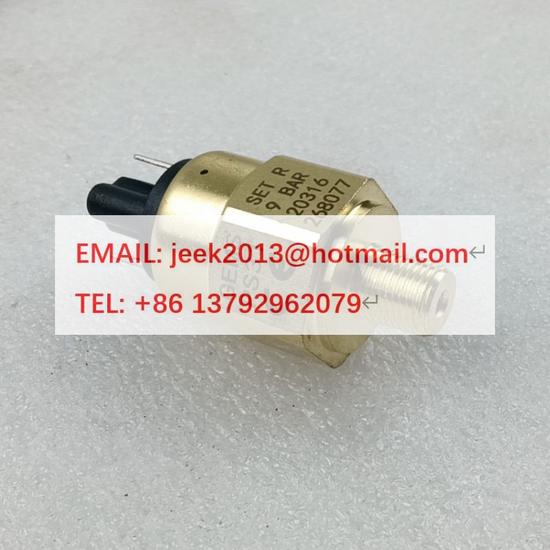 803546617 PRESSURE SWITCH SENSOR FOR XCMG WHEEL LOADER