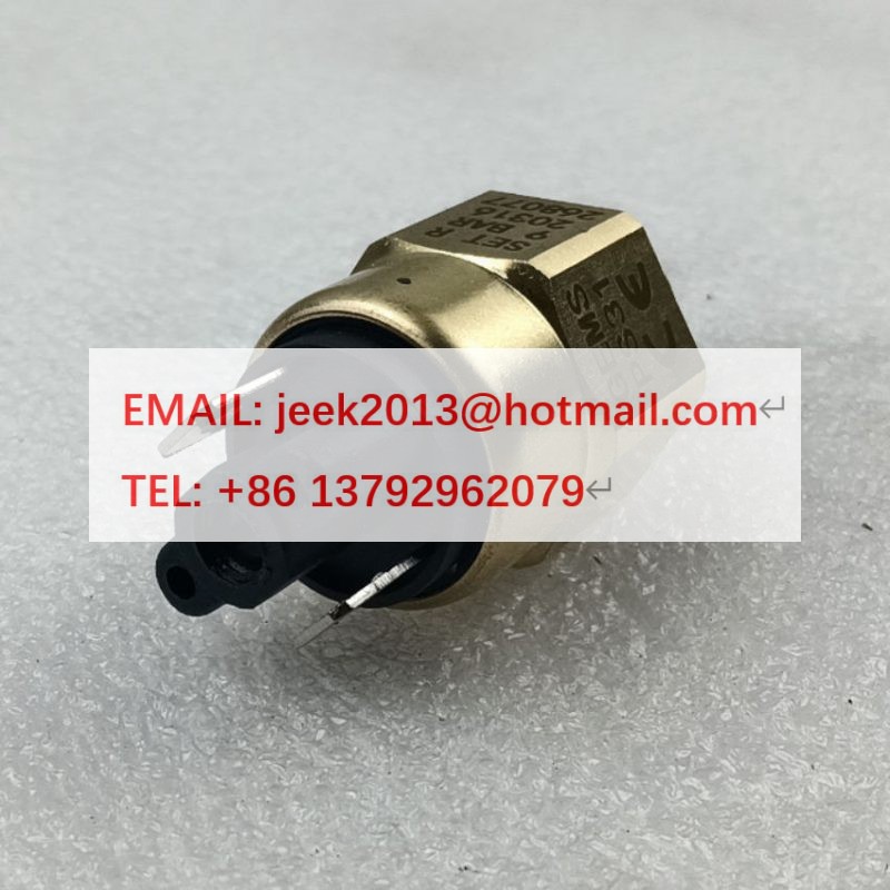 803546617 PRESSURE SWITCH SENSOR FOR XCMG WHEEL LOADER