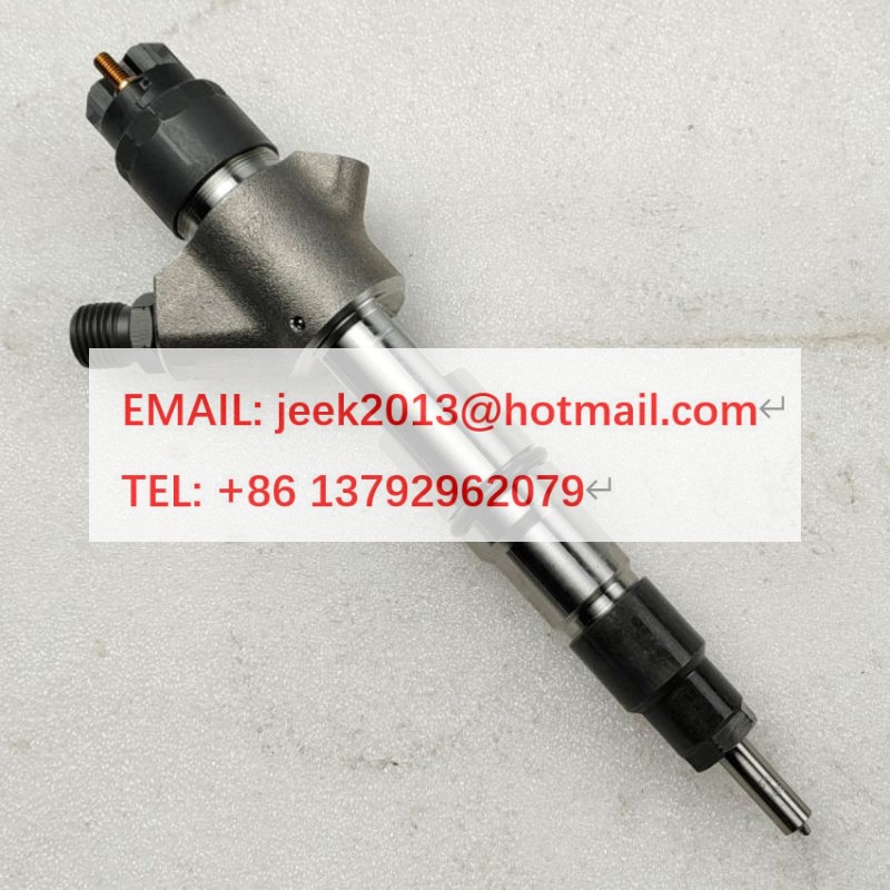 J2000-1112100-A38 FUEL INJECTOR FOR YUCHAI YC6J125-T300 YC6J125-T302 J2000-A38 0445120380