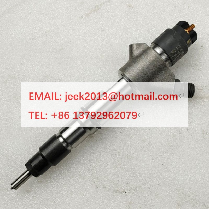 J2000-1112100-A38 FUEL INJECTOR FOR YUCHAI YC6J125-T300 YC6J125-T302 J2000-A38 0445120380