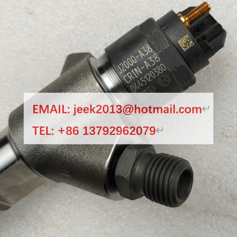 J2000-1112100-A38 FUEL INJECTOR FOR YUCHAI YC6J125-T300 YC6J125-T302 J2000-A38 0445120380